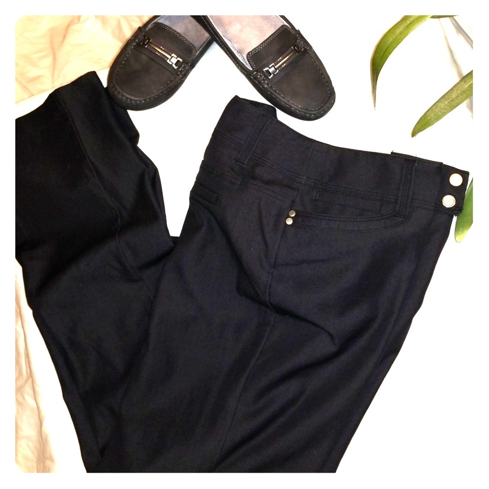 ZAC & Rachel Grey Dress Pants
